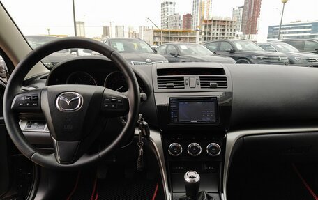 Mazda 6, 2011 год, 850 000 рублей, 22 фотография