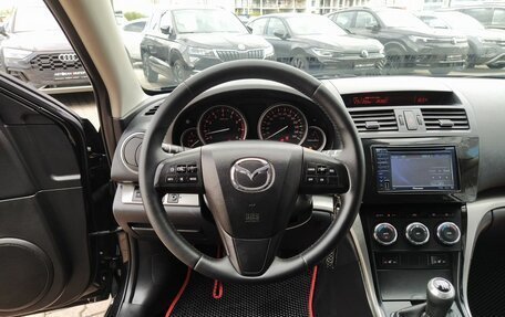 Mazda 6, 2011 год, 850 000 рублей, 23 фотография