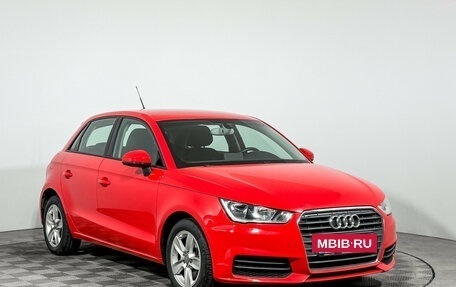 Audi A1, 2015 год, 1 349 000 рублей, 3 фотография