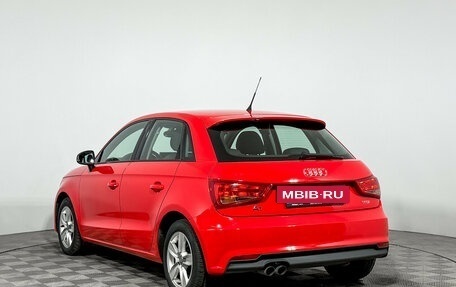 Audi A1, 2015 год, 1 349 000 рублей, 7 фотография