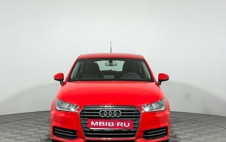 Audi A1, 2015 год, 1 349 000 рублей, 2 фотография