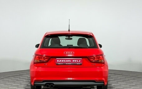 Audi A1, 2015 год, 1 349 000 рублей, 6 фотография