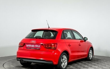 Audi A1, 2015 год, 1 349 000 рублей, 5 фотография