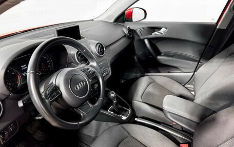 Audi A1, 2015 год, 1 349 000 рублей, 9 фотография