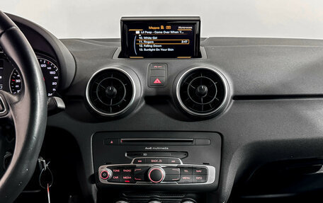Audi A1, 2015 год, 1 349 000 рублей, 15 фотография