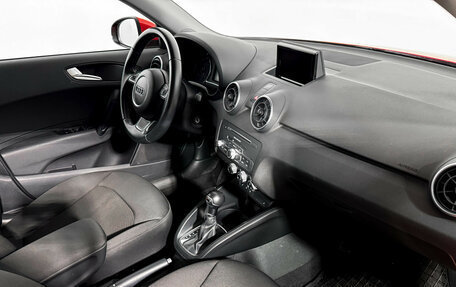 Audi A1, 2015 год, 1 349 000 рублей, 13 фотография