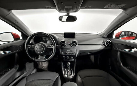 Audi A1, 2015 год, 1 349 000 рублей, 14 фотография