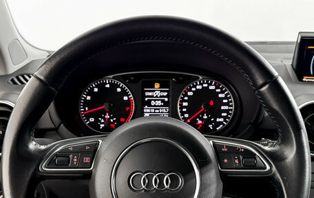 Audi A1, 2015 год, 1 349 000 рублей, 16 фотография