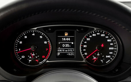 Audi A1, 2015 год, 1 349 000 рублей, 17 фотография