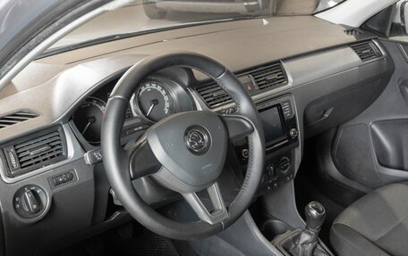 Skoda Rapid I, 2019 год, 1 175 000 рублей, 5 фотография