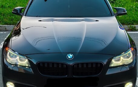 BMW 5 серия, 2013 год, 1 599 000 рублей, 1 фотография