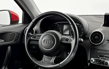 Audi A1, 2015 год, 1 349 000 рублей, 18 фотография