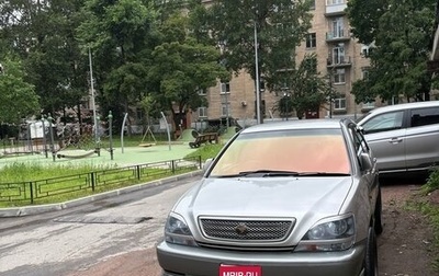Toyota Harrier, 2001 год, 950 000 рублей, 1 фотография