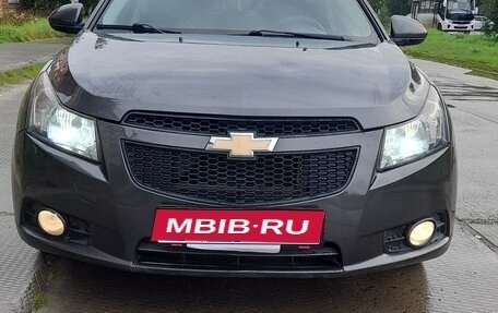 Chevrolet Cruze II, 2012 год, 950 000 рублей, 1 фотография
