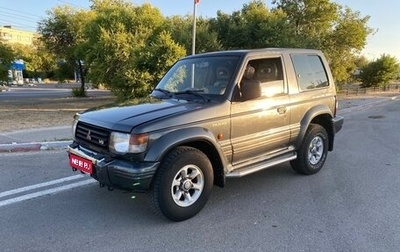 Mitsubishi Pajero III рестайлинг, 1993 год, 550 000 рублей, 1 фотография