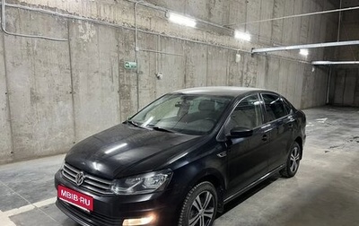 Volkswagen Polo VI (EU Market), 2019 год, 750 000 рублей, 1 фотография