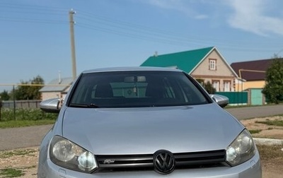 Volkswagen Golf VI, 2011 год, 800 000 рублей, 1 фотография
