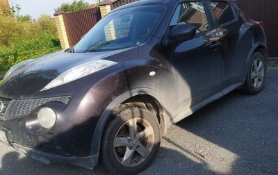 Nissan Juke II, 2014 год, 680 000 рублей, 1 фотография