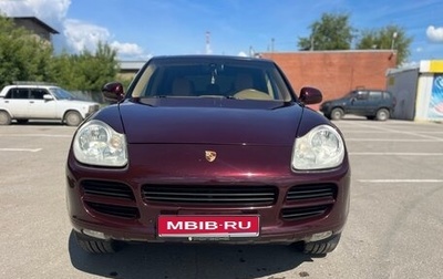 Porsche Cayenne III, 2004 год, 1 100 000 рублей, 1 фотография