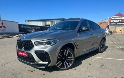 BMW X6 M, 2021 год, 10 000 000 рублей, 1 фотография