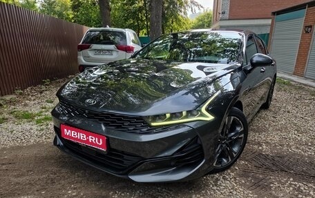 KIA K5, 2020 год, 2 190 000 рублей, 1 фотография