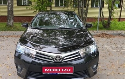 Toyota Corolla, 2015 год, 1 350 000 рублей, 1 фотография