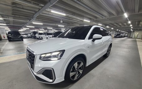 Audi Q2 I, 2023 год, 2 984 300 рублей, 1 фотография