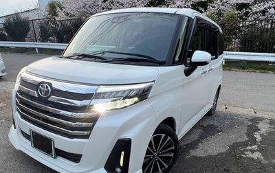 Toyota Roomy I, 2021 год, 826 000 рублей, 1 фотография