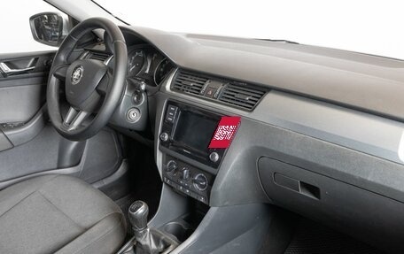 Skoda Rapid I, 2019 год, 1 175 000 рублей, 7 фотография