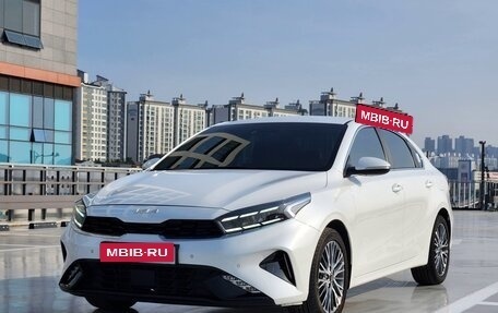 KIA K3, 2022 год, 1 538 000 рублей, 1 фотография