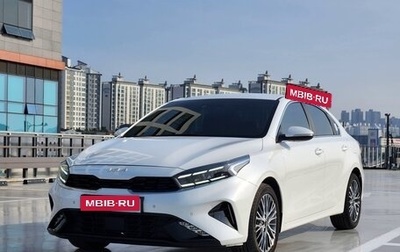 KIA K3, 2022 год, 1 538 000 рублей, 1 фотография