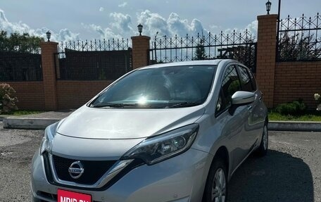 Nissan Note II рестайлинг, 2020 год, 830 000 рублей, 1 фотография