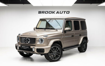 Mercedes-Benz G-Класс W463 рестайлинг _iii, 2025 год, 23 990 000 рублей, 1 фотография