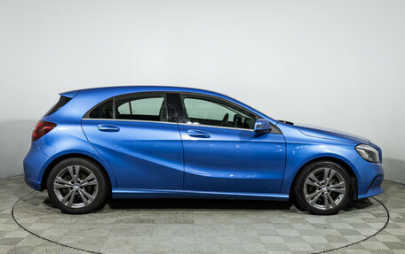 Mercedes-Benz A-Класс, 2016 год, 1 599 700 рублей, 4 фотография