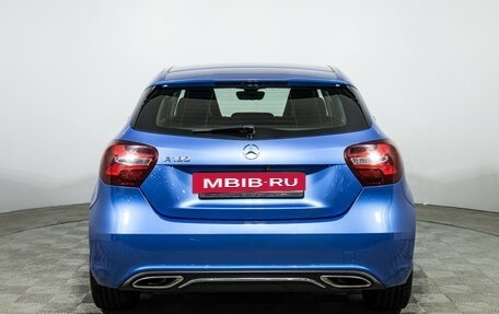 Mercedes-Benz A-Класс, 2016 год, 1 599 700 рублей, 6 фотография