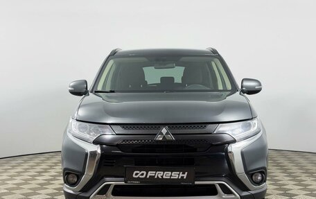 Mitsubishi Outlander III рестайлинг 3, 2021 год, 2 425 200 рублей, 3 фотография