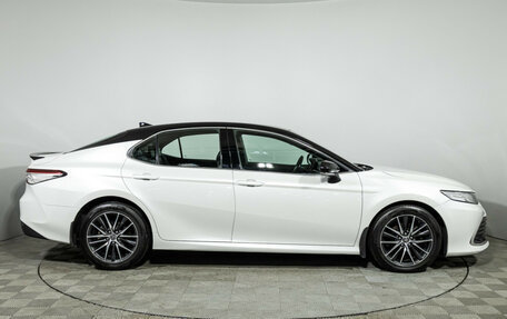 Toyota Camry, 2021 год, 2 695 000 рублей, 4 фотография