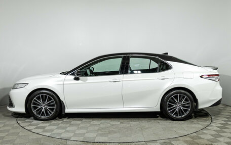 Toyota Camry, 2021 год, 2 695 000 рублей, 8 фотография