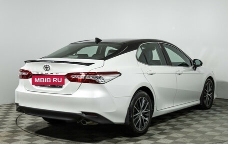 Toyota Camry, 2021 год, 2 695 000 рублей, 5 фотография