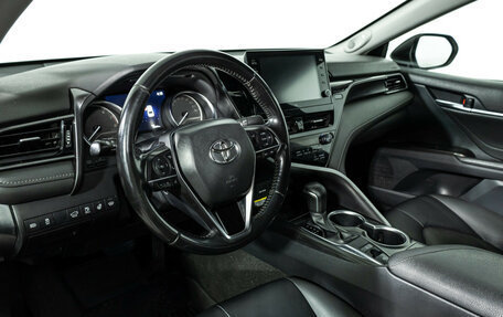 Toyota Camry, 2021 год, 2 695 000 рублей, 11 фотография