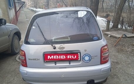 Nissan March II, 2000 год, 145 000 рублей, 2 фотография