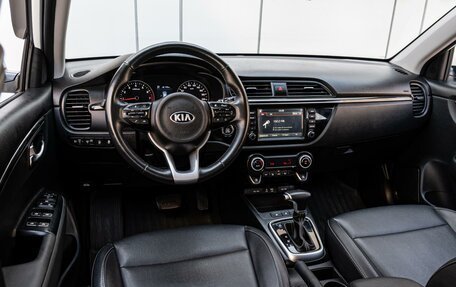 KIA Rio IV, 2020 год, 1 875 000 рублей, 6 фотография