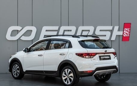 KIA Rio IV, 2020 год, 1 875 000 рублей, 2 фотография