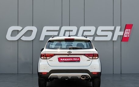 KIA Rio IV, 2020 год, 1 875 000 рублей, 4 фотография