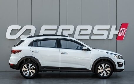 KIA Rio IV, 2020 год, 1 875 000 рублей, 5 фотография