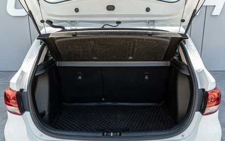 KIA Rio IV, 2020 год, 1 875 000 рублей, 22 фотография