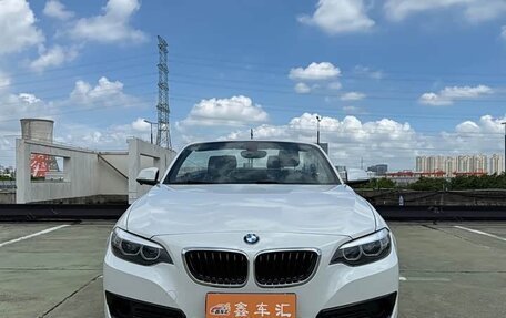 BMW 2 серия F22, 2018 год, 1 830 000 рублей, 2 фотография