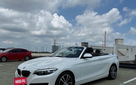 BMW 2 серия F22, 2018 год, 1 830 000 рублей, 4 фотография