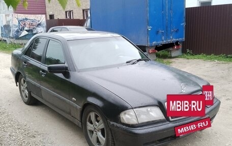 Mercedes-Benz C-Класс, 1999 год, 110 000 рублей, 2 фотография
