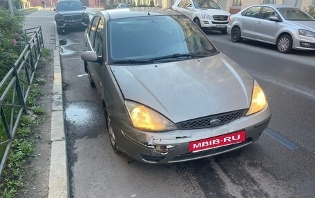 Ford Focus IV, 2004 год, 80 000 рублей, 6 фотография